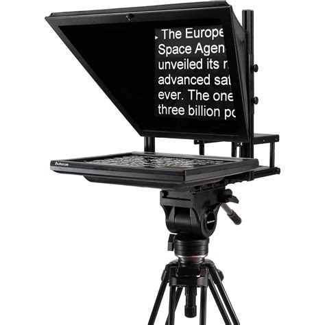 Making Your Words Count: The Magic Cue Teleprompter Technique